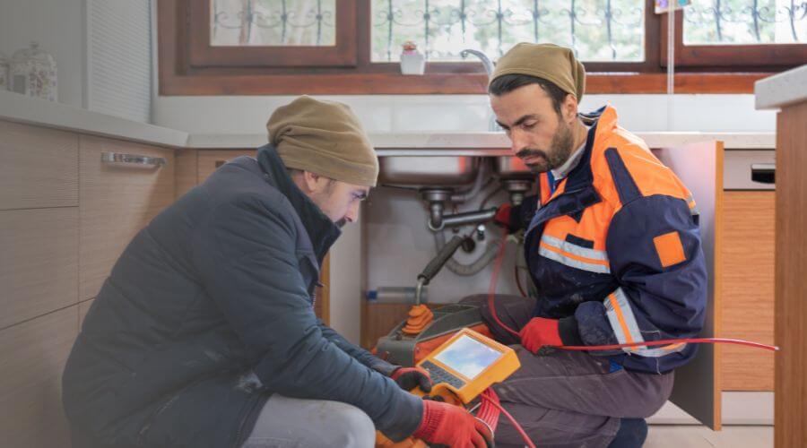 Local tankless water heater installation in Wolf Creek, OR